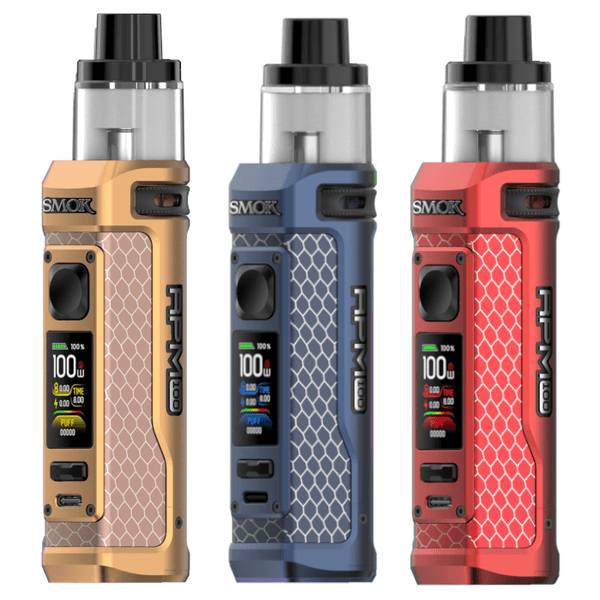 RPM 100 Pod Kit by Smok