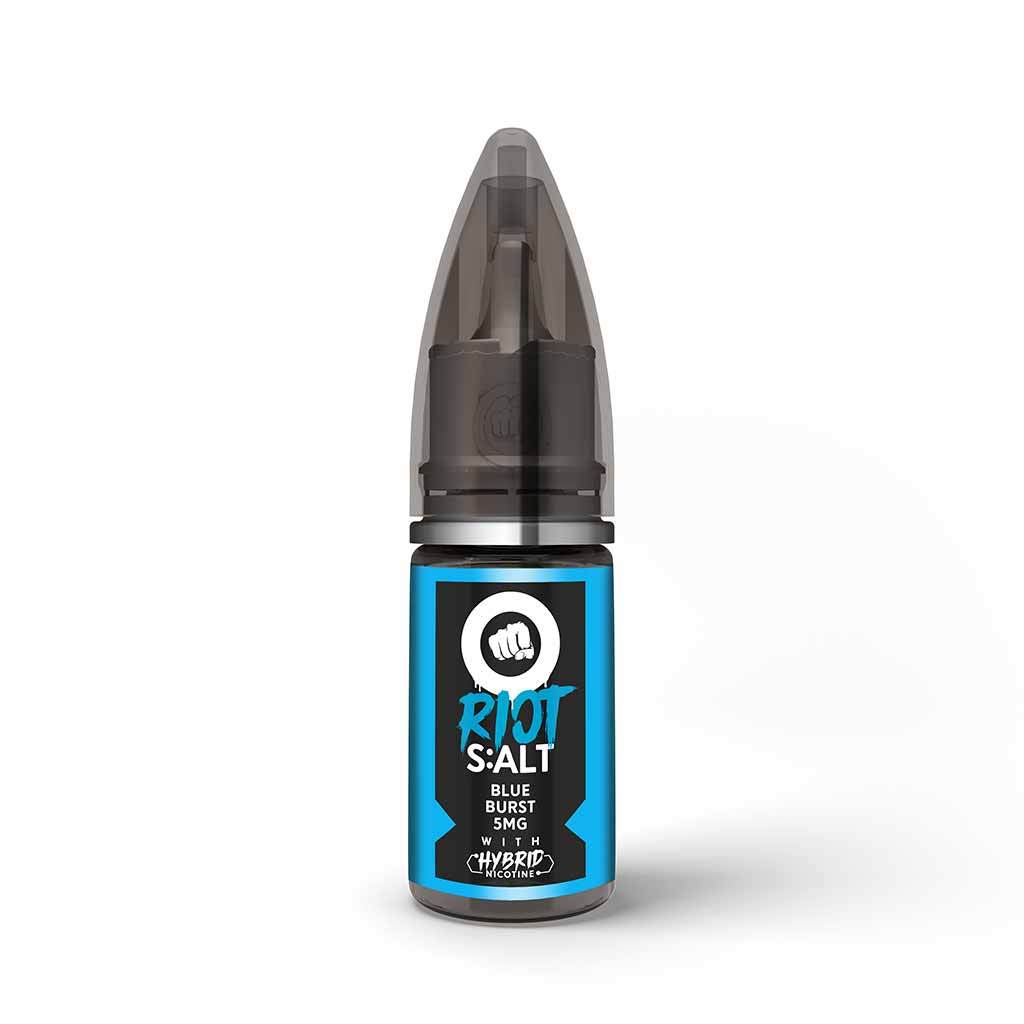 Burst Hybrid Salt E Liquid