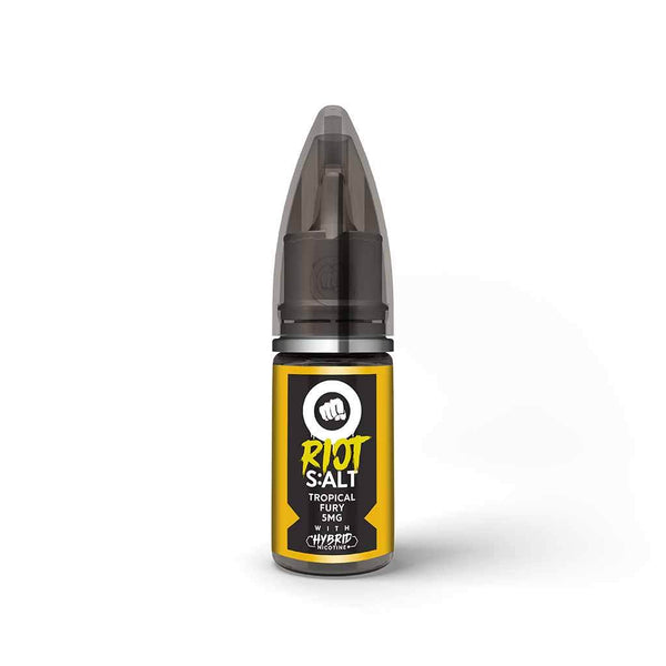 Tropical Fury Hybrid Salt E-Liquid by Riot Squad