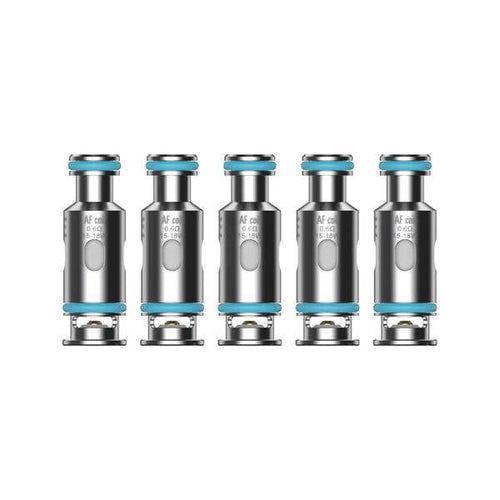 AF Flexus Q Replacement Coils by Aspire