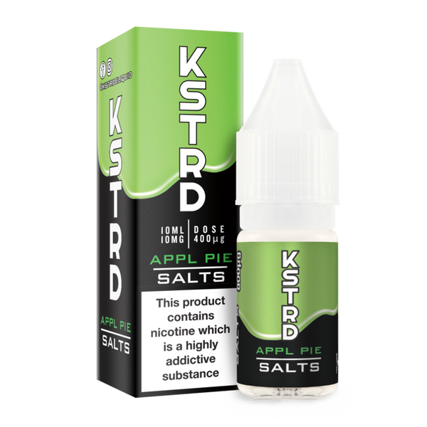 APPL PIE Nic Salts by KSTRD