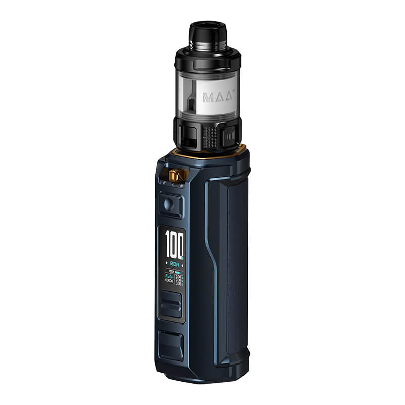 Argus XT Vape Kit Dark Blue