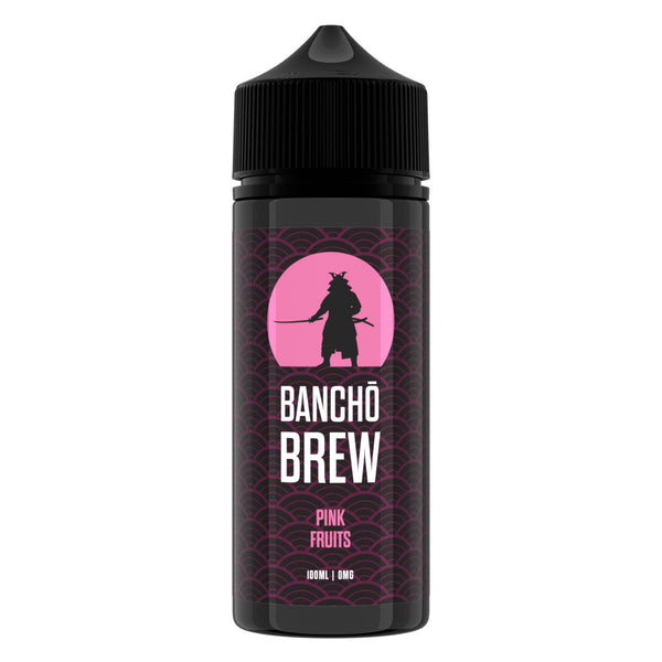 Pink Fruits by Bancho Brew 100ml