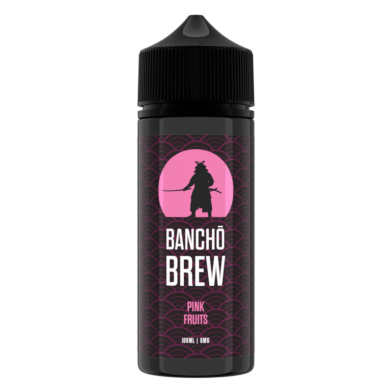 Pink Fruits by Bancho Brew 100ml