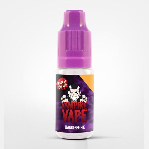 Banoffee Pie by Vampire Vape