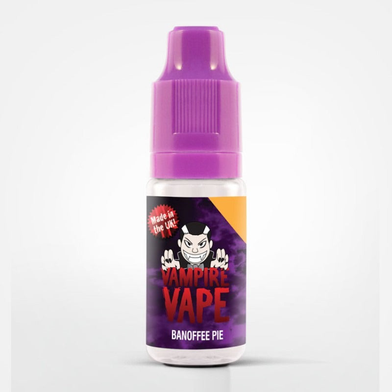 Banoffee Pie by Vampire Vape