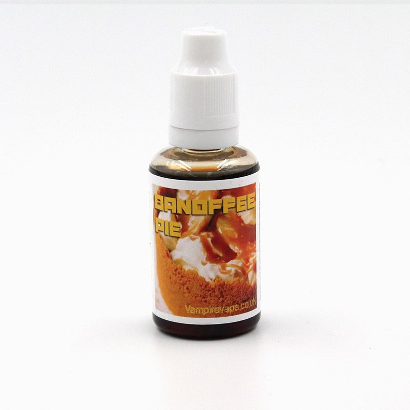 Banoffee Pie Concentrate