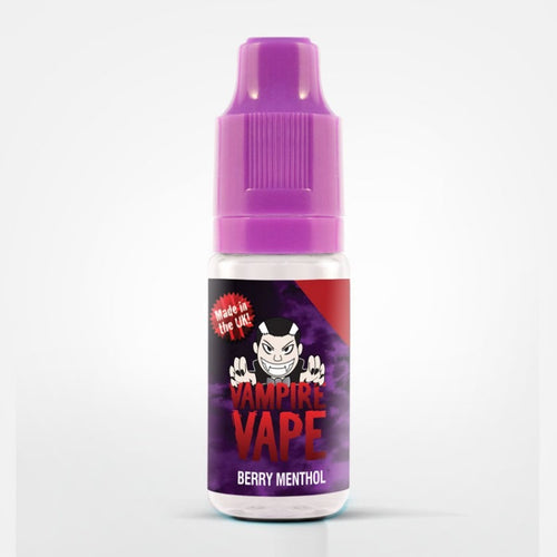 Berry Menthol by Vampire Vape