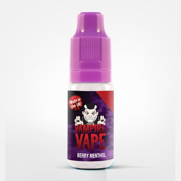 Berry Menthol by Vampire Vape