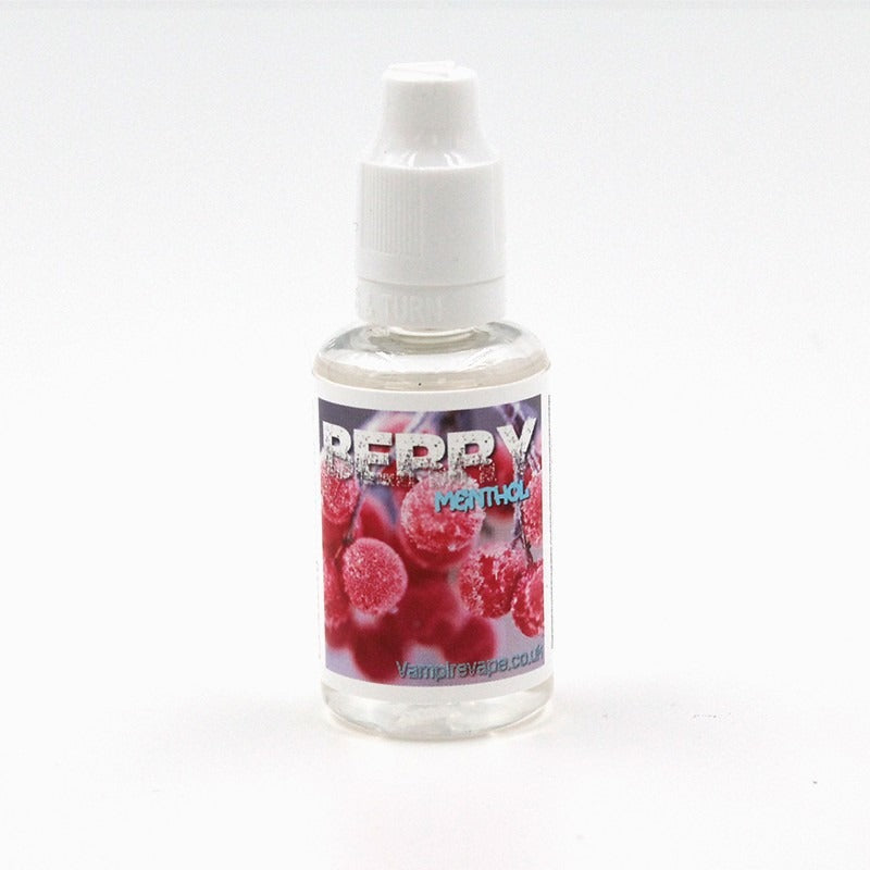 Berry Menthol Concentrate