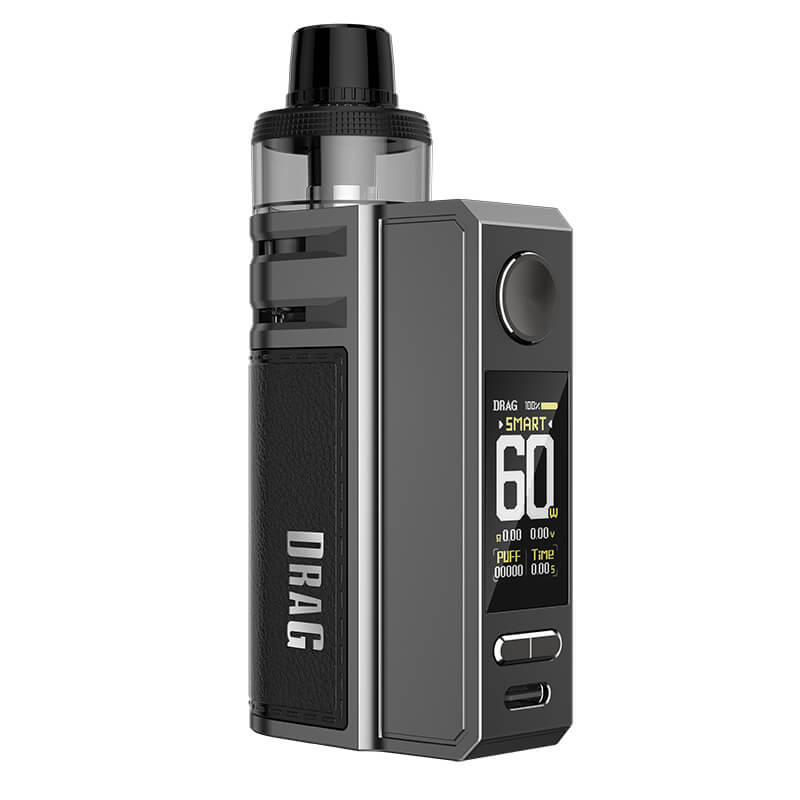 Drag E60 by Voopoo - Black
