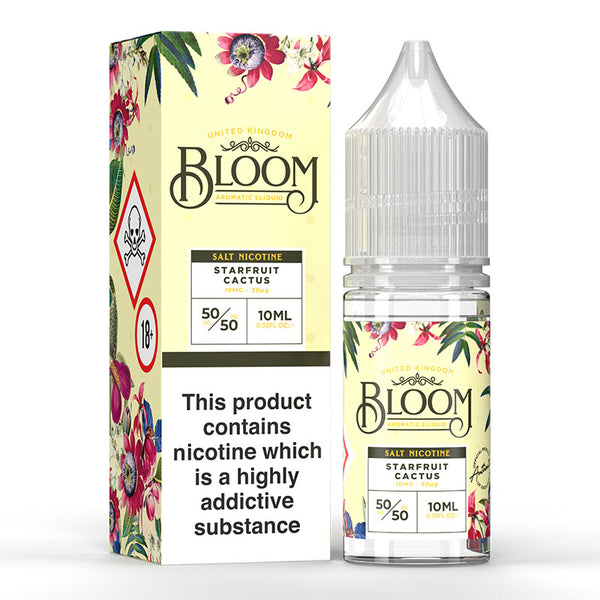 Starfruit Cactus Salts by Bloom