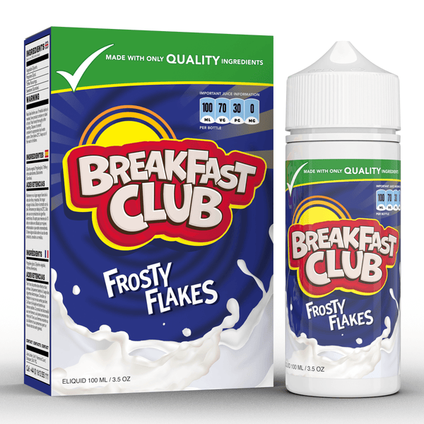 Frosty Flakes by Breakfast Club 100ml