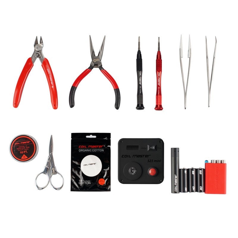 DIY Kit V3 by Coilmaster