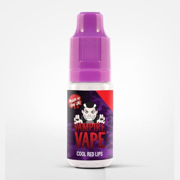 Cool Red Lips by Vampire Vape