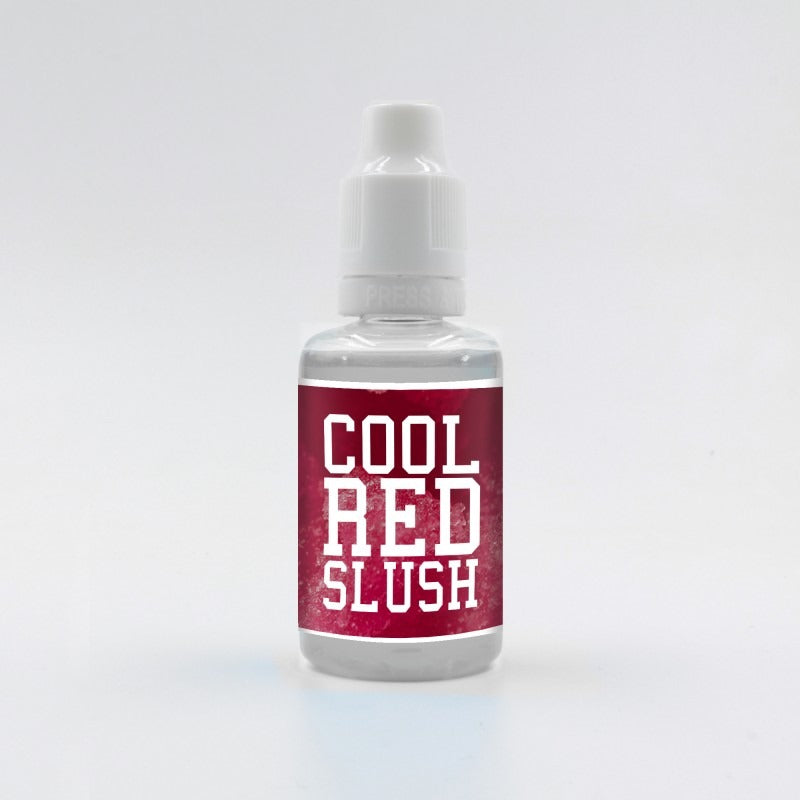 Cool Red Slush Concentrate