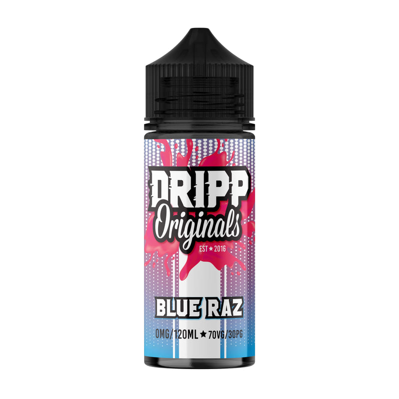 Blue Raz by Dripp