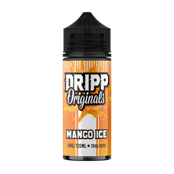 Mango Ice by Dripp
