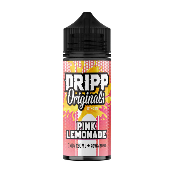 Pink Lemonade by Dripp