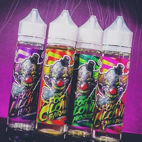 Pinkos by Fog Clown