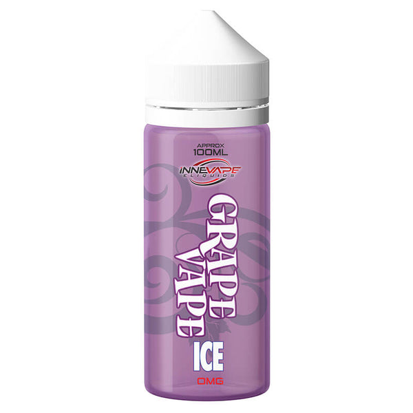 Grape Vape Ice by Innevape 100ml