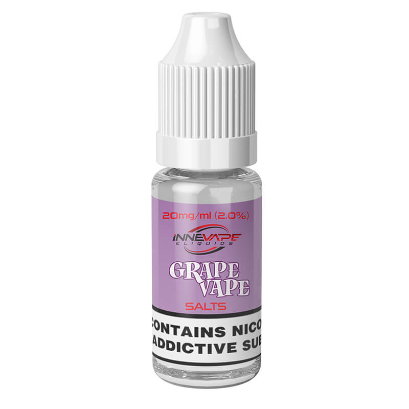 Grape Vape Salts by Innevape