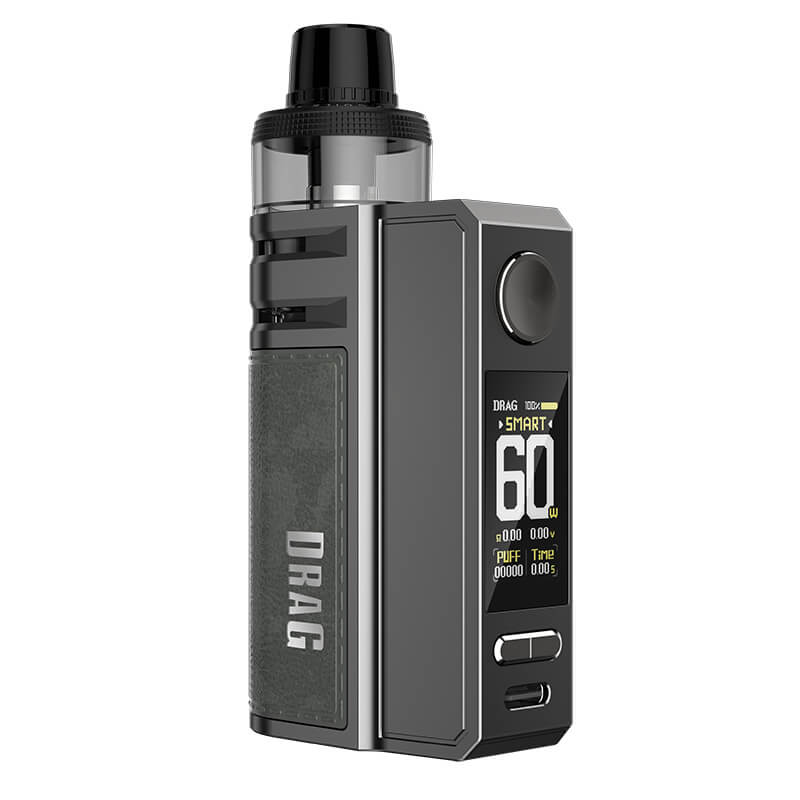 Drag E60 by Voopoo - Grey