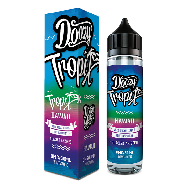 Hawaii Tropix by Doozy Vape