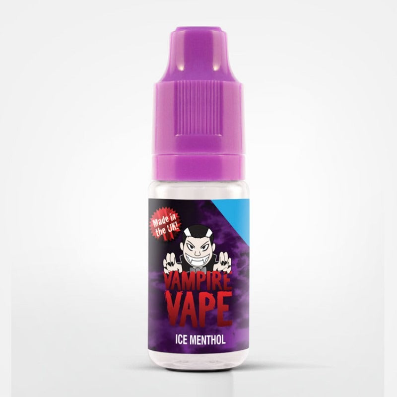 Ice Menthol by Vampire Vape