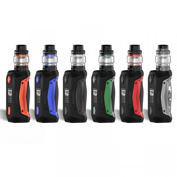 Aegis Solo Kit by Geekvape