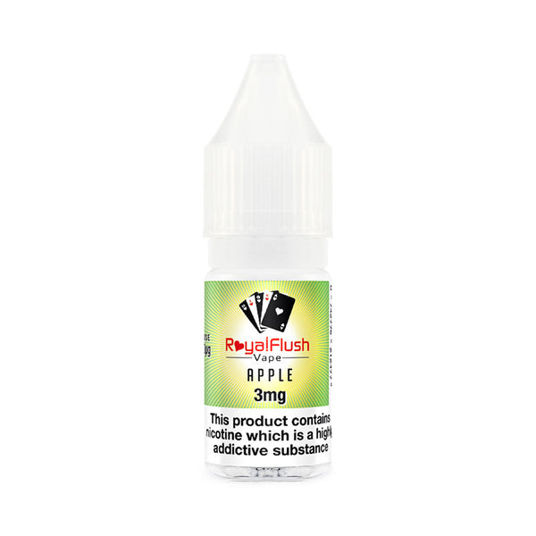 Apple by Royal Flush Vape