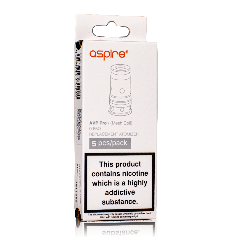 AVP Pro Coils