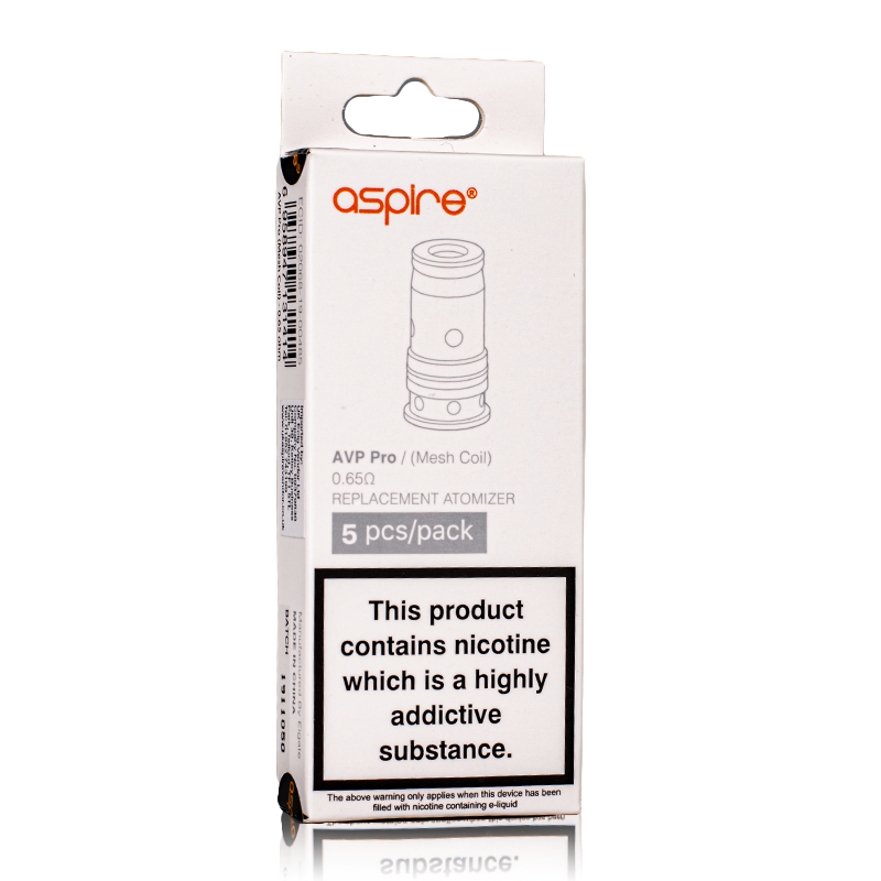 AVP Pro Coils by Aspire