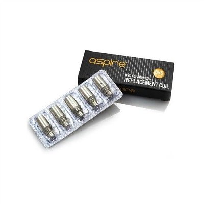 BVC Replacement Coils by Aspire