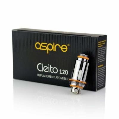 Cleito 120 Coil by Aspire