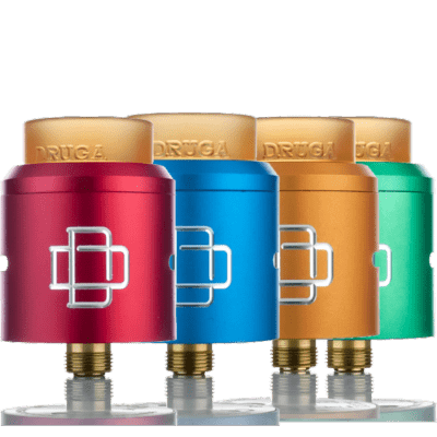 Augvape Druga RDA