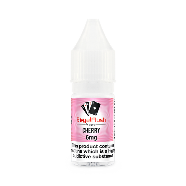 Cherry by Royal Flush Vape