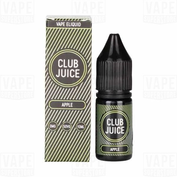 Apple by Club Juice