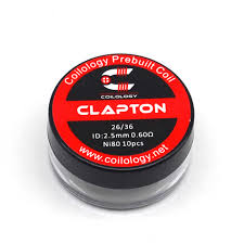 Clapton Wire by Coilology
