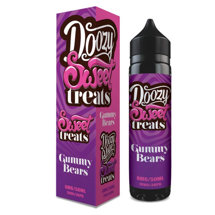 Gummy Bears Shortfill by Doozy Legends