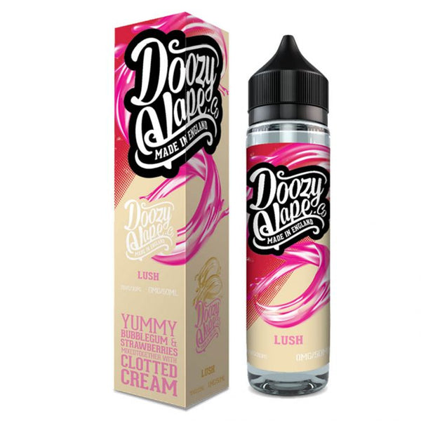 Lush 50ml Shortfill by Doozy Vape