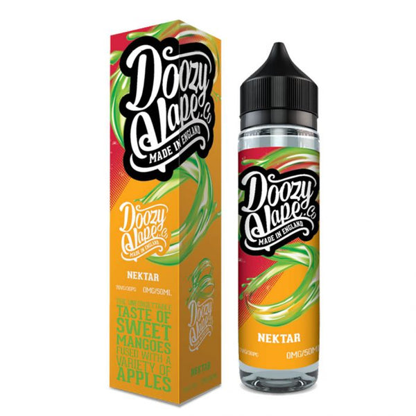 Nektar 50ml Shortfill by Doozy Vape