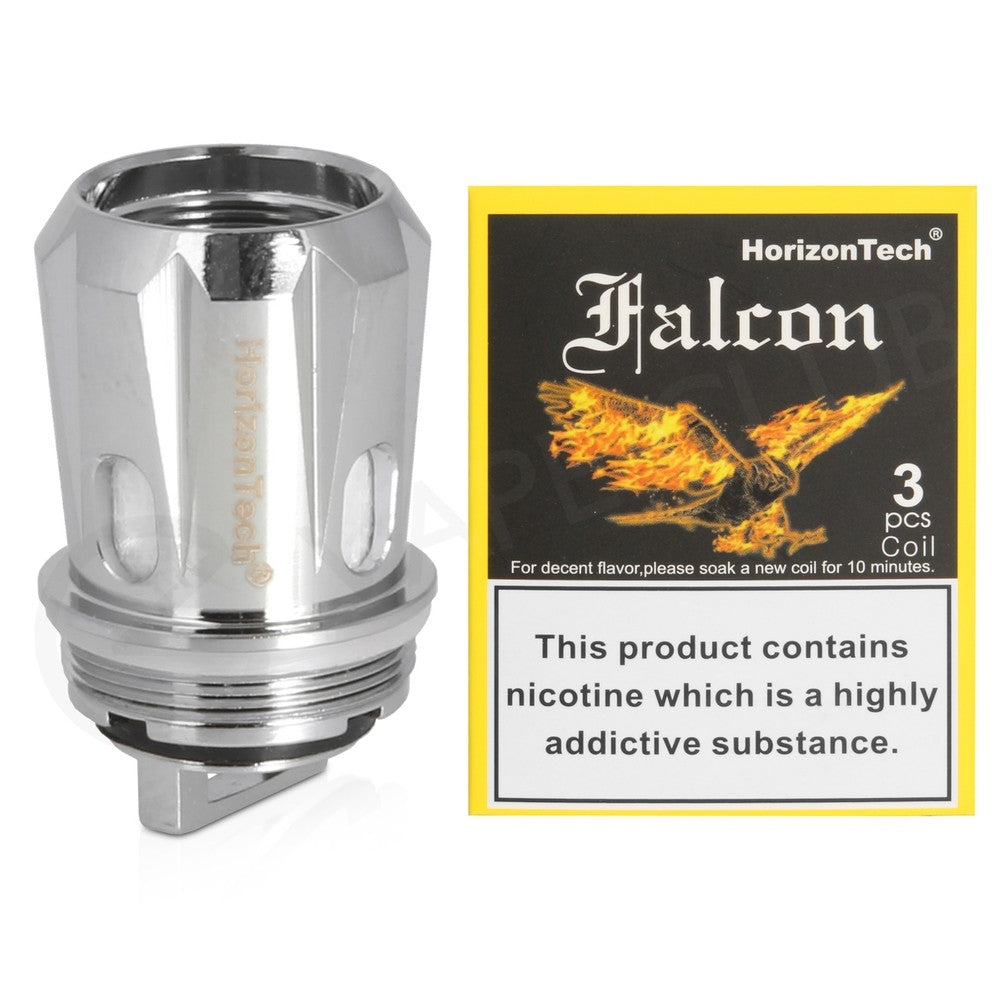 Falcon Coils by HorizonTech