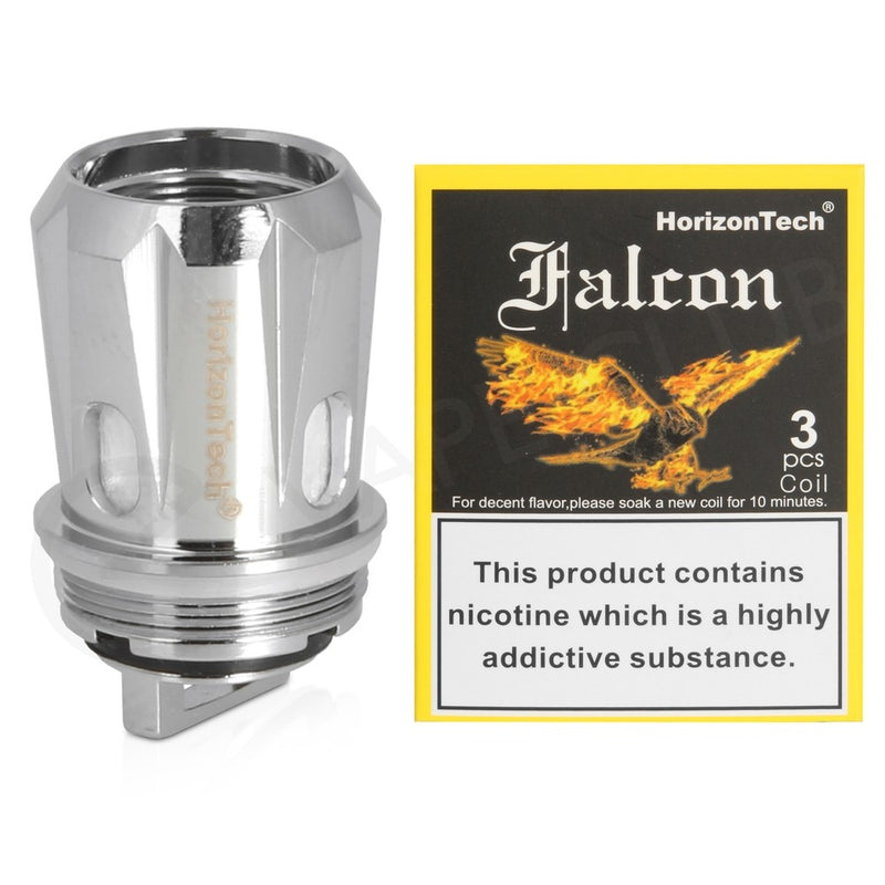 Falcon Coils by HorizonTech