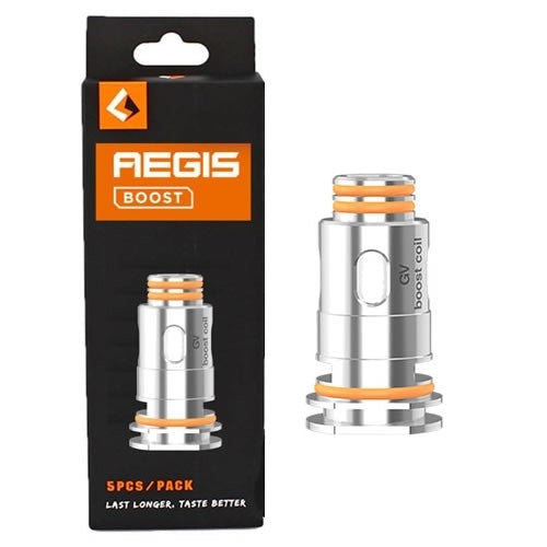 coil geekvape aegis boost pro Replacement Coils (5 Pack) – Royal Flush Vape Choose Flavor:Orange Mint Savers Id Check PepperMintz Geek Bar Pulse