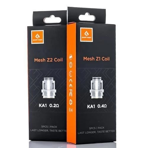 Zeus / Z Coils by Geekvape