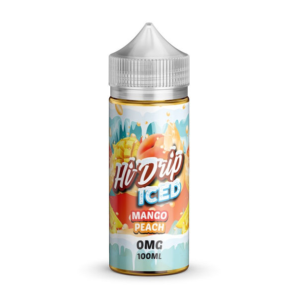 Mango Peach Iced by Hi Drip 100ml