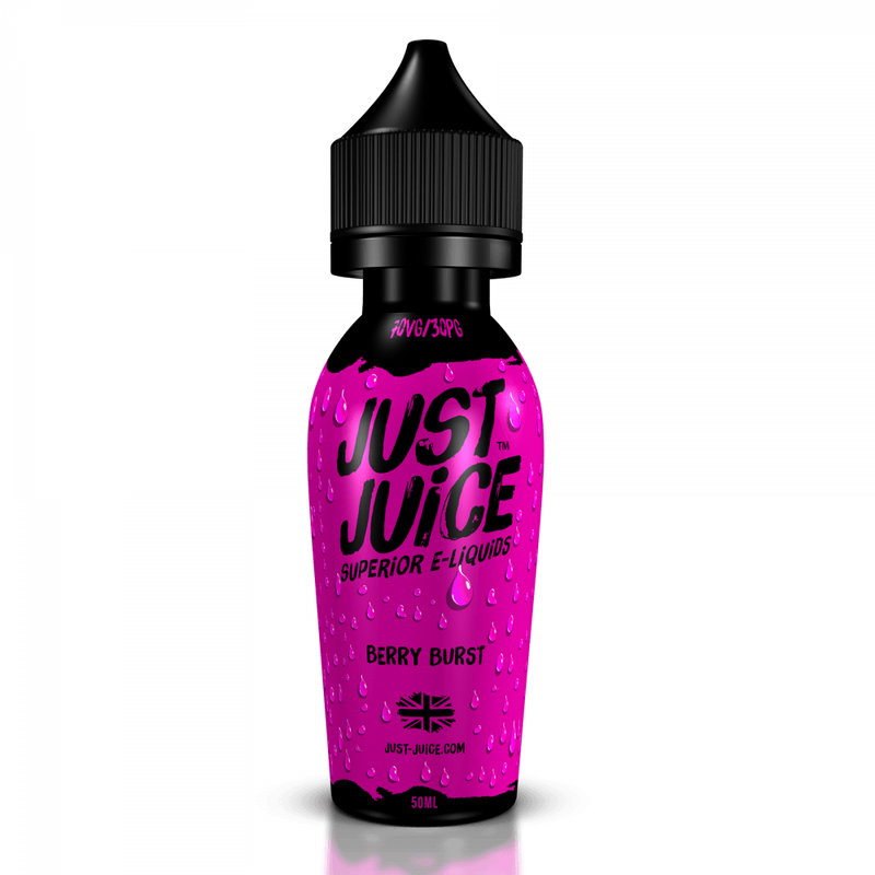 Berry Burst by Just Juice
