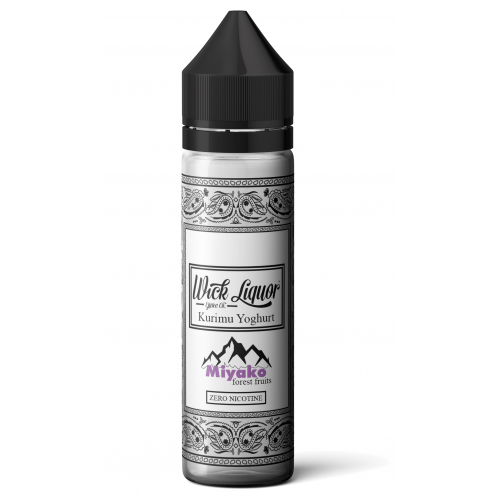 Miyako Forest Fruits Shortfill by Wick Liquor 50ml