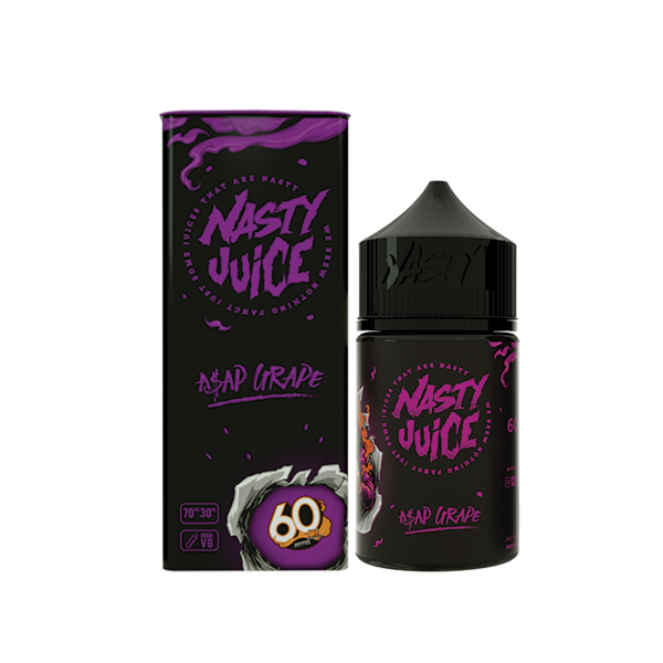 Asap Grape by Nasty Juice 50ml